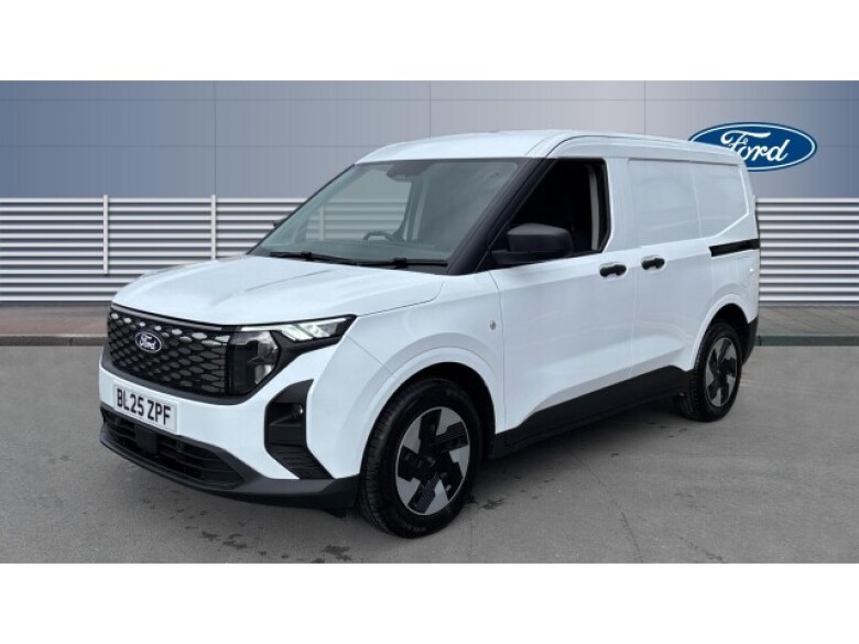 Ford Transit Courier E-Transit Courier 100kW 43kWh Trend Van Auto